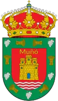 Blason de Estépar