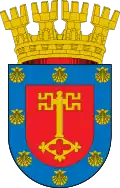 Blason de Estación CentralCommune du Chili