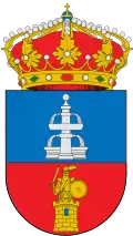 Blason de Fuentes de Valdepero