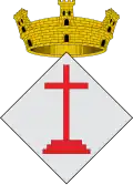 Blason de Fulleda