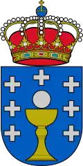 Blason de la Galice