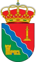 Blason de Galve de Sorbe