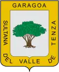 Blason de Garagoa