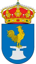 Blason de Gargallo