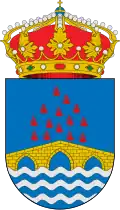 Blason de Garray