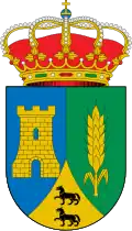 Blason de Gerindote