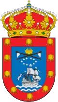 Blason de Granadilla de Abona