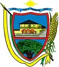 Blason de San Juan Bautista de Guacarí