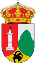 Blason de Guisando