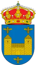 Blason de Herce