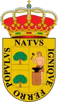 Blason de Herrera