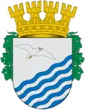 Blason de Hualañéville et commune du Chili