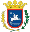 Blason de Huesca.