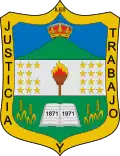 Blason de Iles