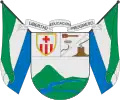 Blason de Istmina