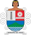 Blason de Itagüí
