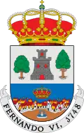 Blason de Jerte