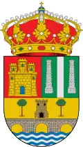 Blason de La Cistérniga
