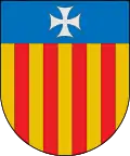 Blason de La Cuba