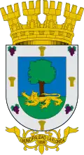Blason de La FloridaCommune du Chili