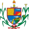 Blason de Magdalena de Cao