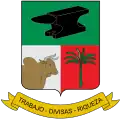 Blason de La Tebaida