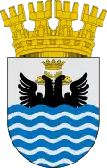 Blason de Lago Rancocommune du Chili