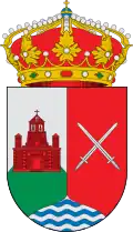 Blason de Ledanca