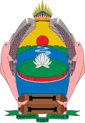 Blason de Leticia