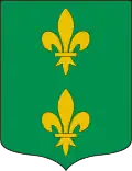 Blason de Lezama