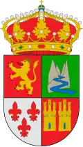 Blason de Librilla
