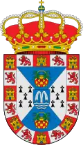 Blason de Loeches