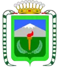 Blason de Longavíville et commune du Chili