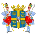Blason de Méntrida