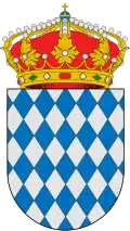 Blason de Macael