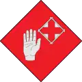 Blason de Margalef