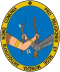 Blason de Marinilla