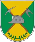Blason de Marmato