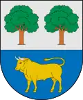 Blason de Morales de Toro