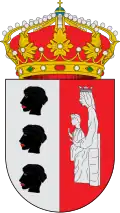 Blason de Mozárbez