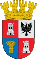 Blason de Negretecommune du Chili