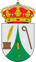 Blason de Nestares