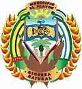 Blason de El Playón
