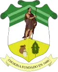 Blason de Ojojona