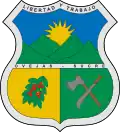Blason de Ovejas