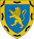 Blason de Pácora