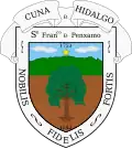 Blason de Pénjamo