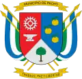Blason de Pacho