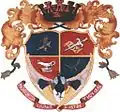Blason de Piedecuesta