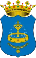 Blason de Pilas